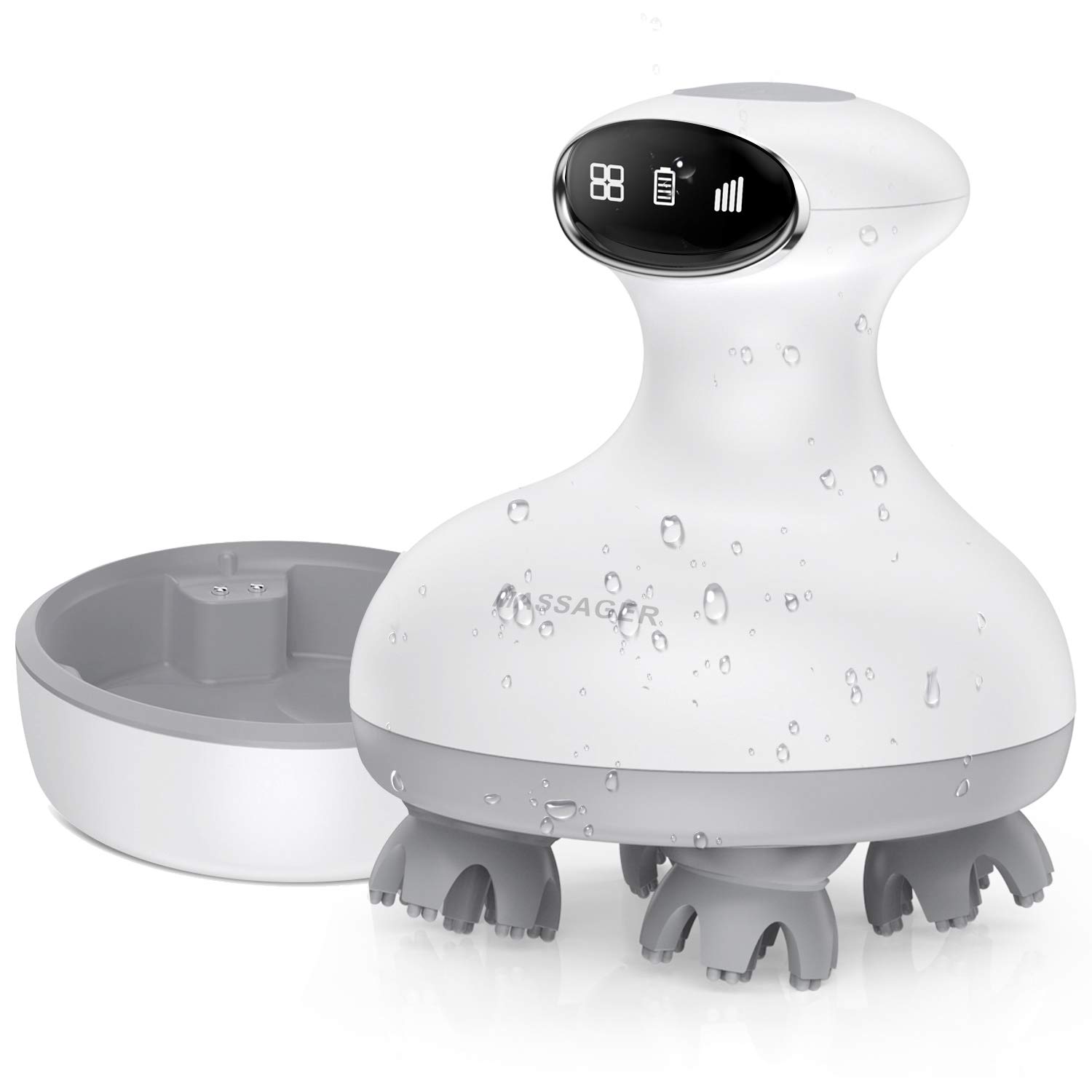 Amazon.co.jp: Youmay 電動ブラシ 3D技術 IPX7防水 風呂 USB充電式