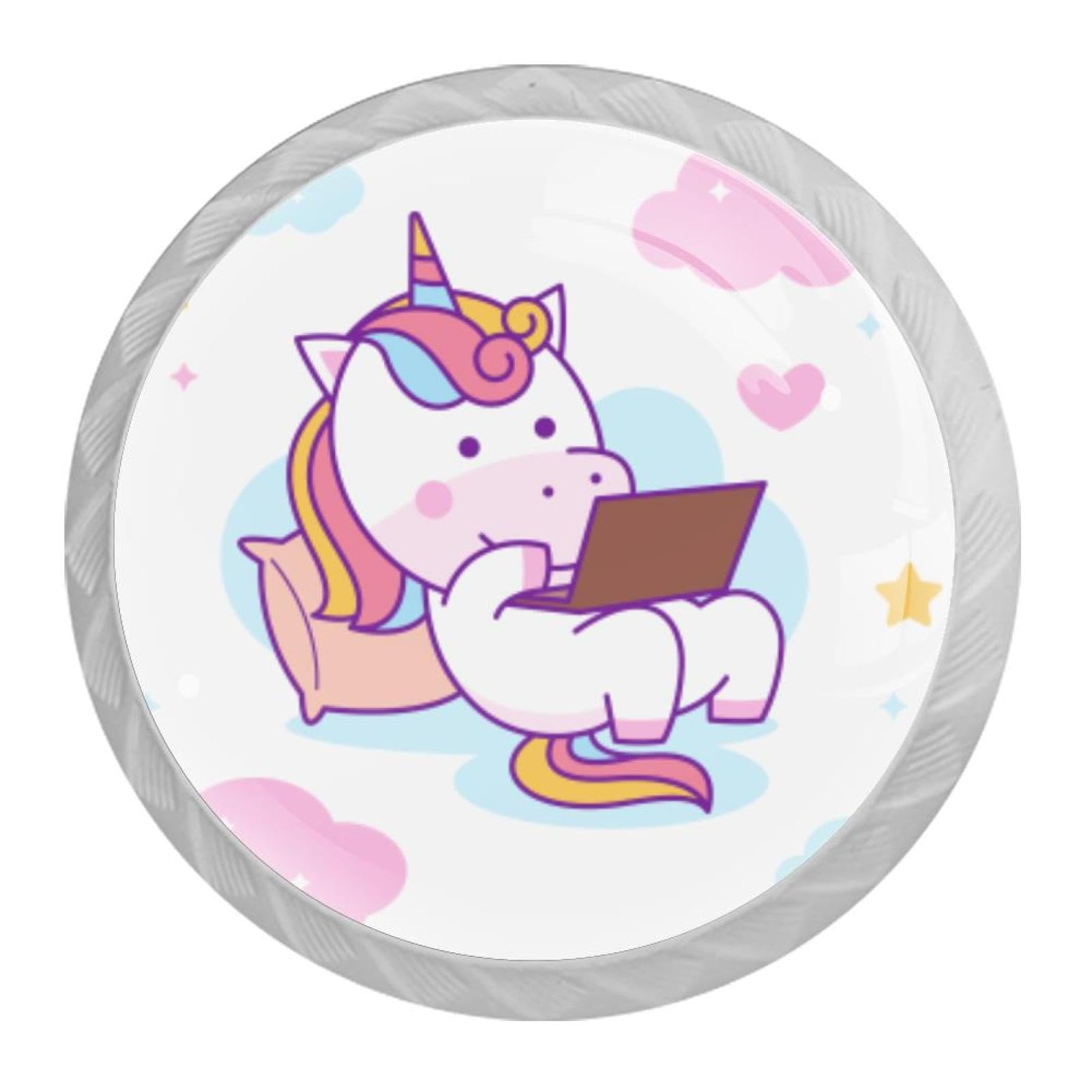Tqmspg Multi Unicorn And Clouds