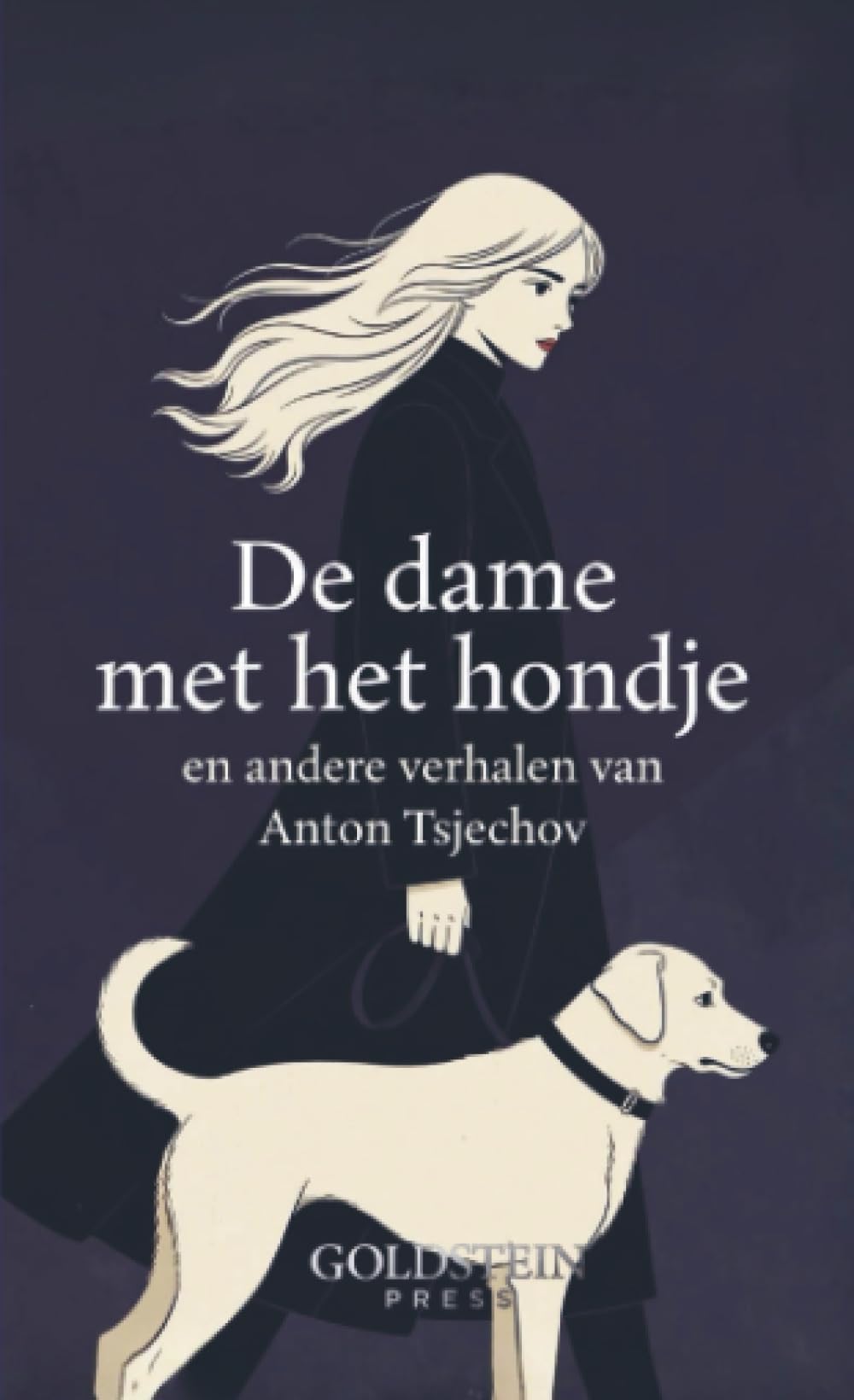 De dame met het hondje en andere verhalen: Zeven beroemde korte verhalen van Anton Tsjechov – Klassieke Russische literatuur