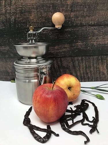 Miniatura 9 de 0.53 oz de extracto de grano B de vainilla mexicana pequeña (0.59 onzas)