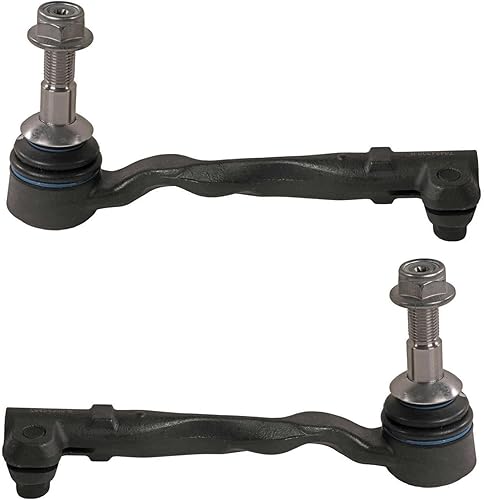 Miniatura 570 de Detroit Axle - Kit de brazos de control delanteros de 4 piezas para Chevrolet Aveo Aveo5 Pontiac G3 Wave Wave5 Suzuki Swift+, 2 brazos de control