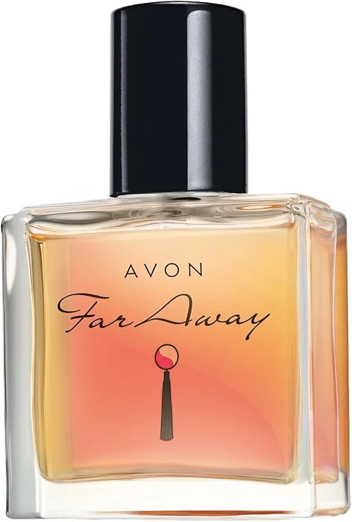 AVON Incandessence, Little Black Dress, Far Away ve Perceive Parfüm Seti