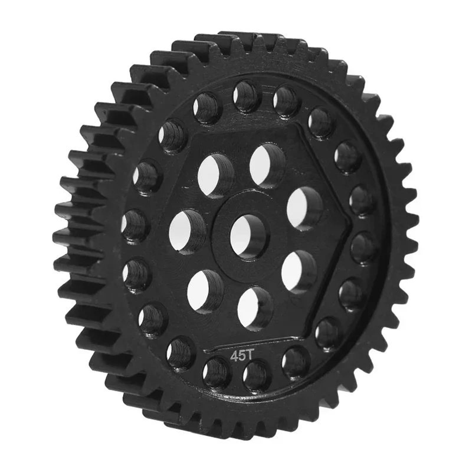 Per Trx-4 Trxs 8053 1/10 Rc Auto Parti Aggiornamento Acciaio Temprato Spur Gear 45T 0.8M 32P 1Pc Decorativo Ricambio Sostituire I Modelli Ricambi Modellini RC