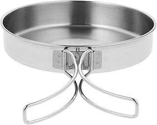 Angoily Portable Non-Stick Frying Pan