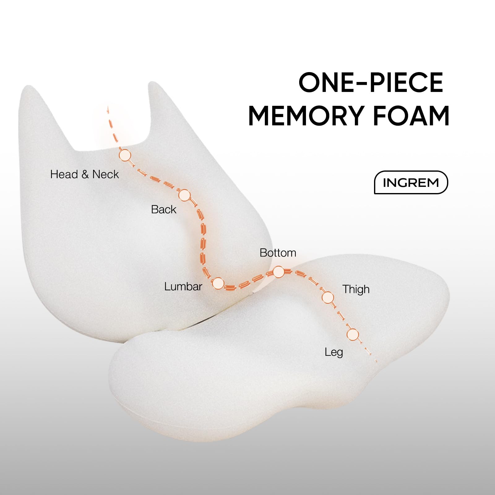 INGREM Smart Recliner with Adjustable Settings, Voice-Activated Home Theater Gaming Seat Rocker, Electric Lounge Chair Featuring USB Port ,Phone Holder and Cat Claw Armrest ()