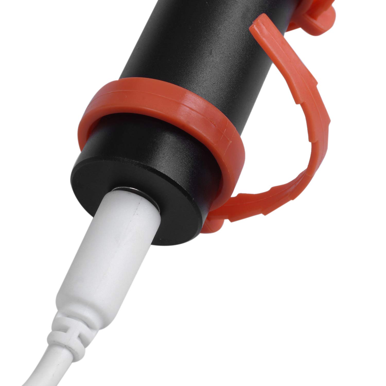 COSINE Lecteur MP3 USB 4 Go Étanche Natation Plongée Surf Noir Radio FM