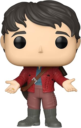 Miniatura 2 de Funko POP Pop! TV Witcher - Jaskier (Red Outfit) Multicolor Estándar