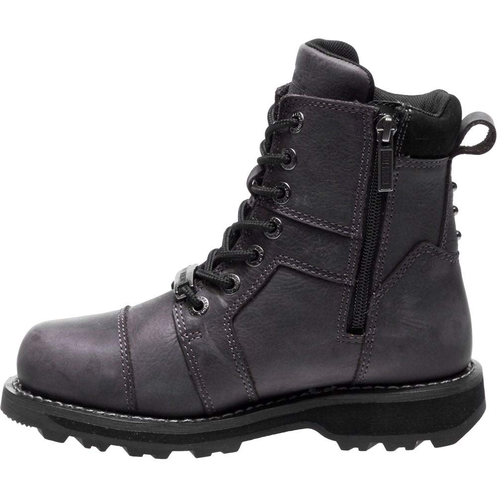 Harley-Davidson Womens Oakleigh Motorcycle Boot product thumbnail 6