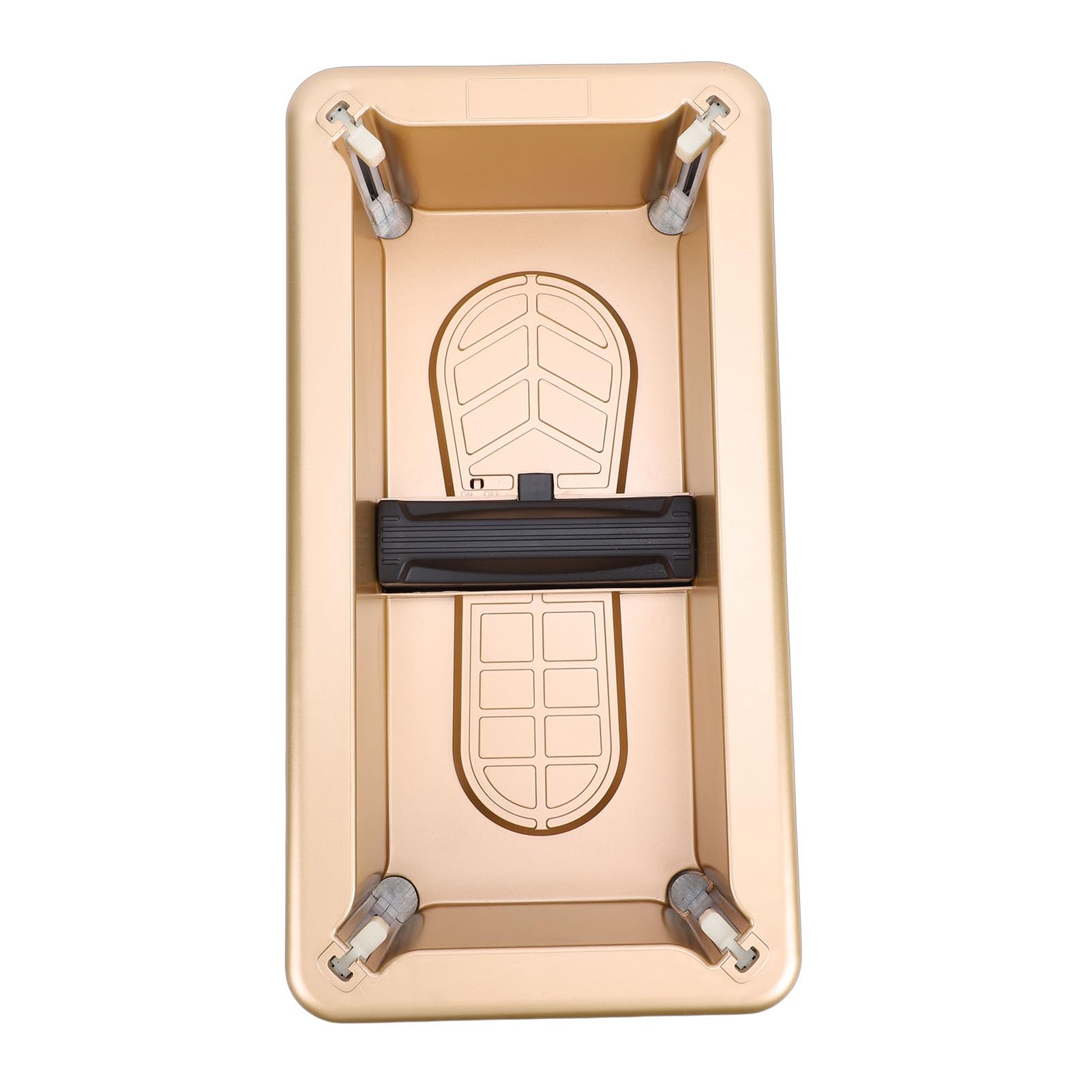 Dispenser Automatico di Copriscarpe, Macchina Portatile per Copriscarpe Usa e Getta per Casa, Negozio, Ufficio, Famiglia (Stile2)
