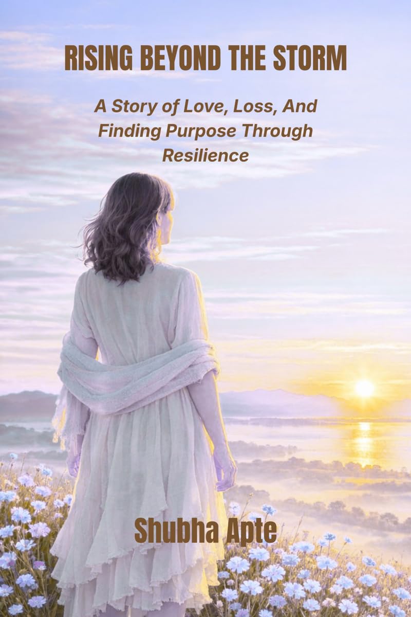 Rising Beyond The Storm: A Story of Love, Loss, And Finding Purpose Through Resilience
