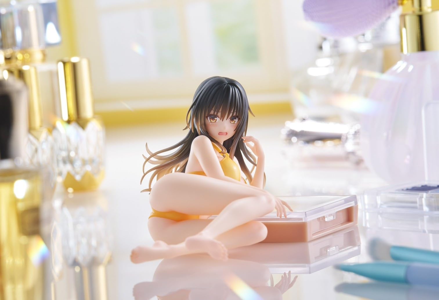 Amazon.co.jp: 古手川唯 フィギュア To LOVEる -とらぶる- ダークネス