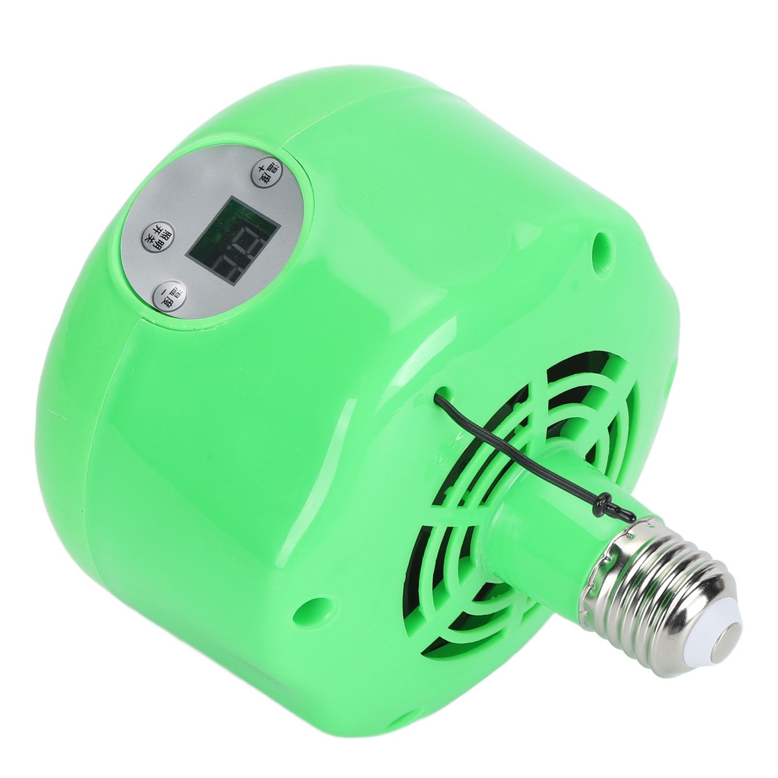 Pssopp Lampa grzewcza dla drobiu, kurnik, E27, dla zwierząt domowych, coop, lampa grzewcza dla piskląt, kaczek, gadów, zwierząt domowych