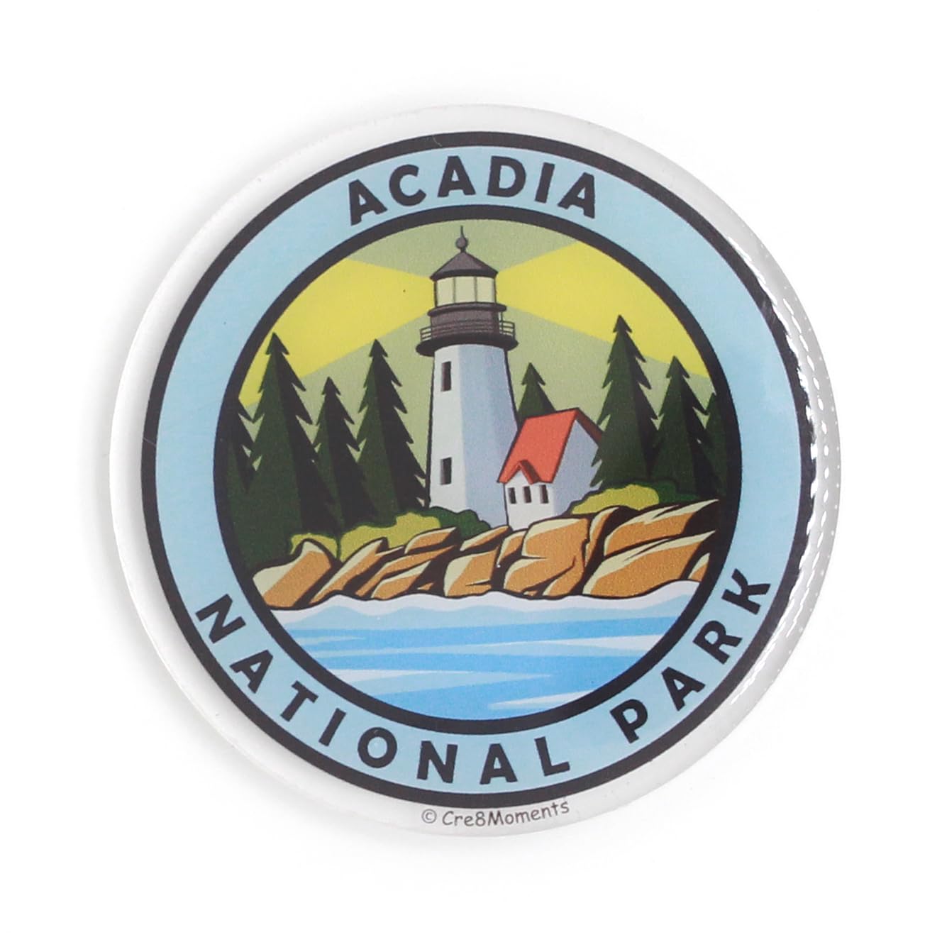 Acadia National Park keepsake