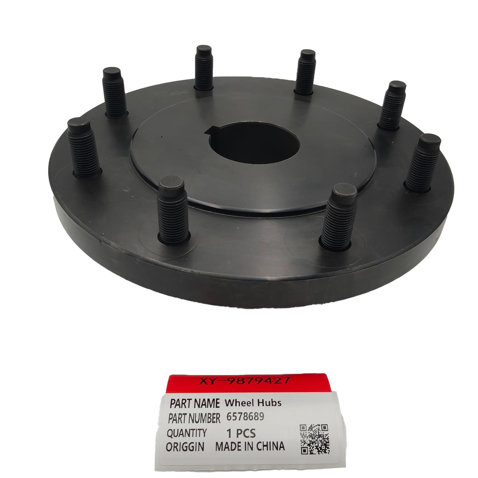 Amazon.com: XYohykai Wheel Hubs 6578689 for Bobcat Skid Steer