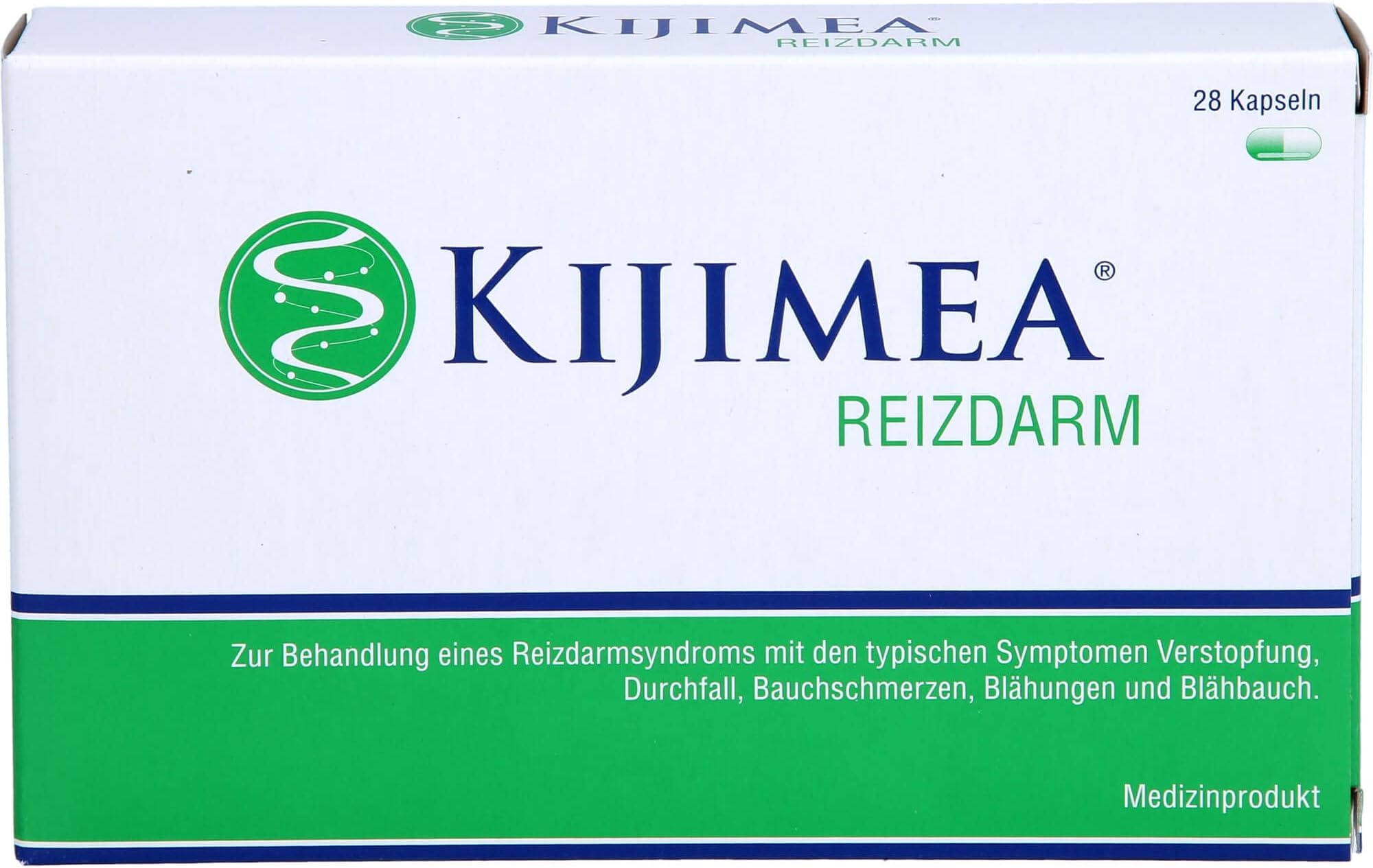 irritable bowel Food Supplement 28 Capsules