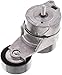[Only for V6]Doiplent 38332 Belt tensioner w/Pulley Assembly for Acura MDX 03-13 /RL 05-12 /TL 04-08 /ZDX 10-13, for Honda Accord 03-12 /Odyssey 05-10 /Pilot 05-08 /Ridgeline 06-11 V6