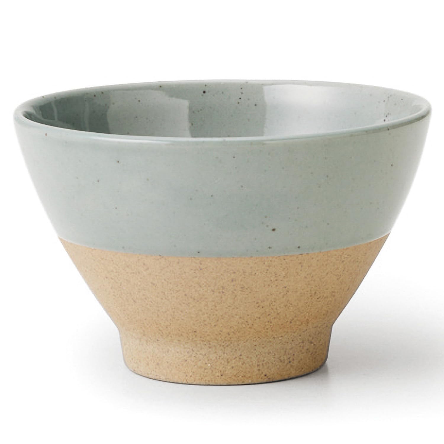 TAMAKI T-964804 Soso Tea Bowl, Round, S, Turkish Blue, Diameter 4.3 inches (11 cm) x Height 2.8 inches (7 cm) : Home & Kitchen