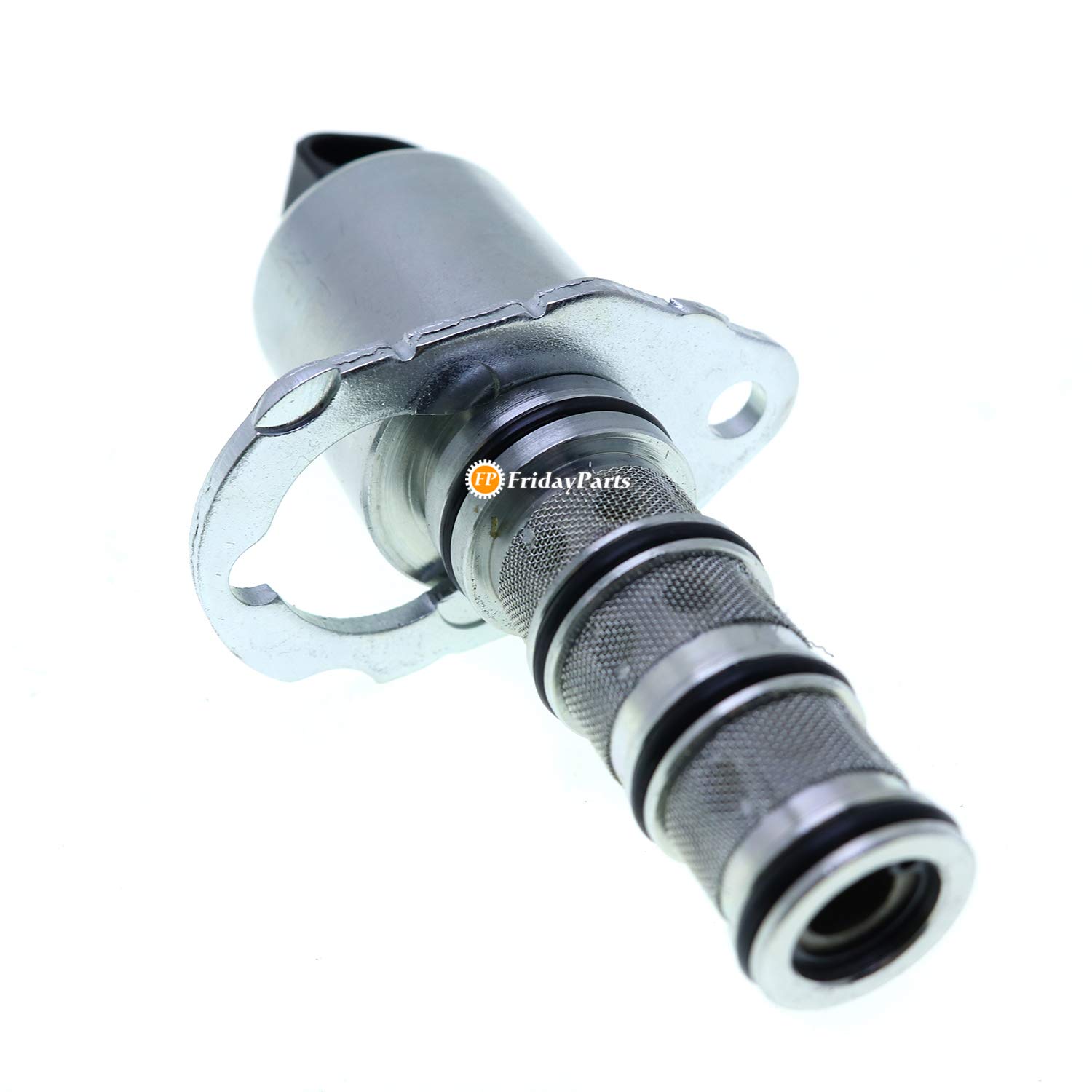 Amazon.com: FridayParts 12V Solenoid Valve AL158332 17616-6857