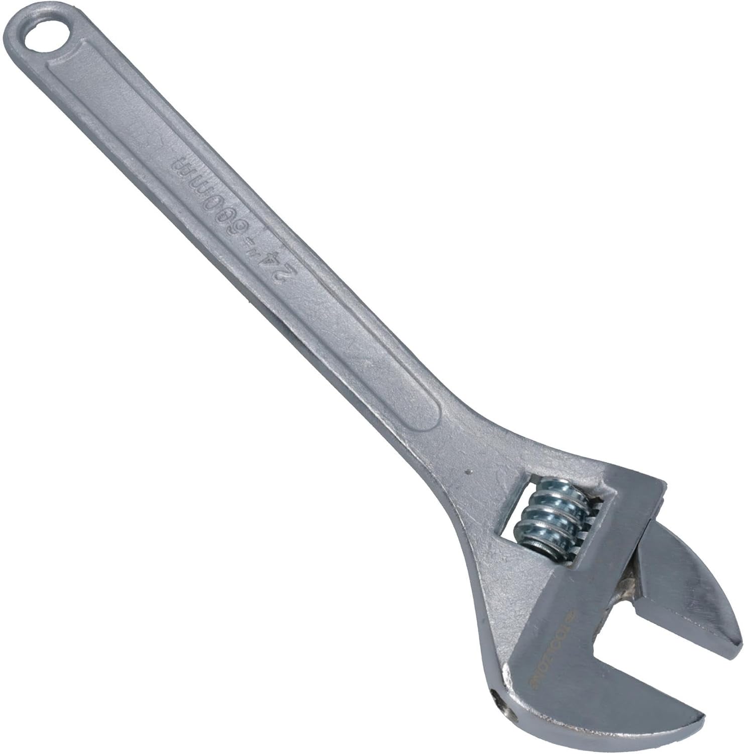 24" (600mm) Adjustable Spanner Monkey Pipe Wrench Plumbers (0-60mm) TE231