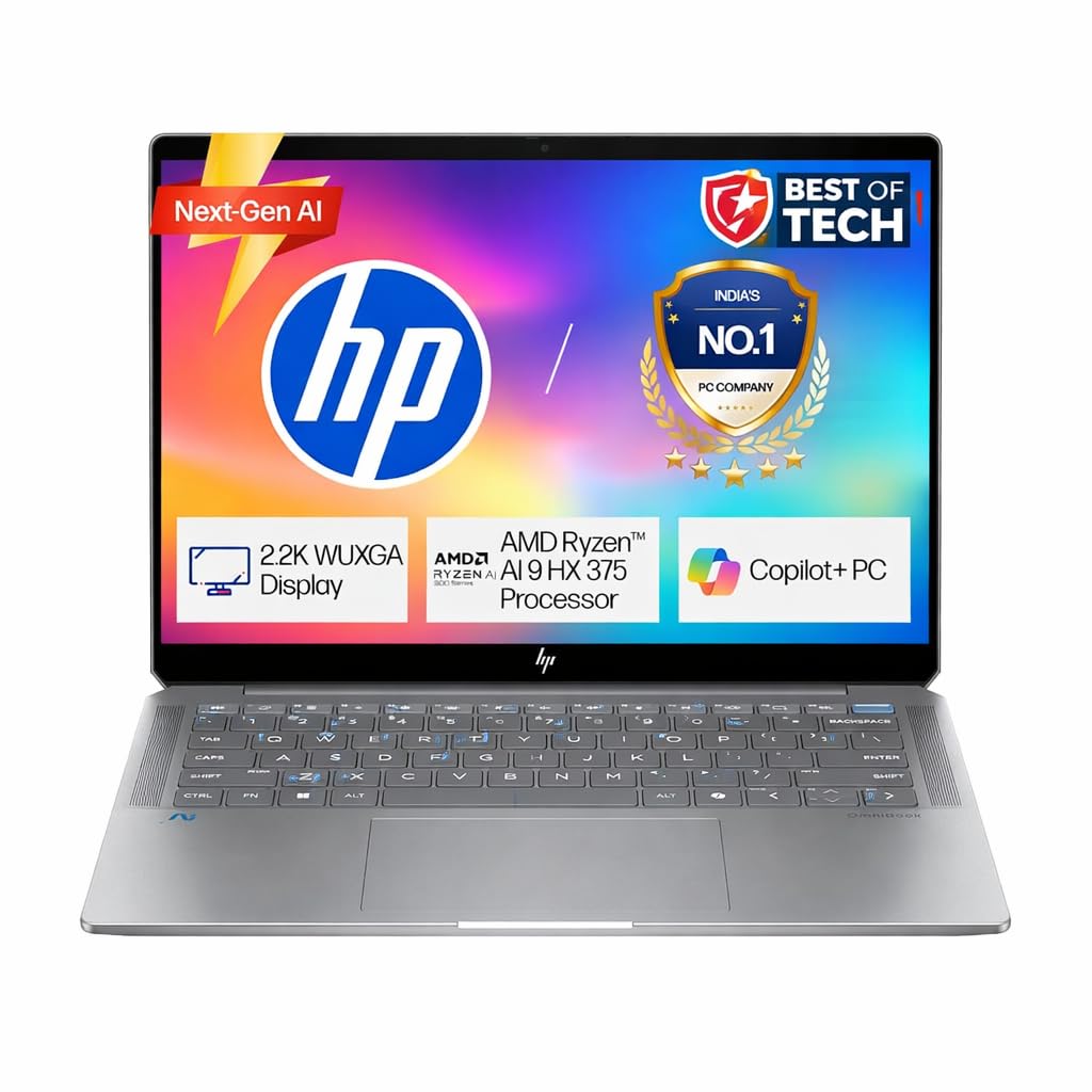 Windowsノート本体 HP OmniBook Ultra Ryzen AI 9 375 Ryzen AI 9 HX 375が搭載できるHP OmniBook Ultra 14-fdの実機レビュー
