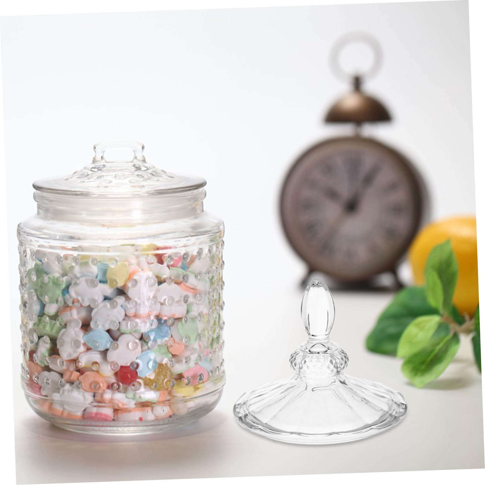 Wasserkrugdeckel aus Glas, 3l, Ersatzdeckel für Wasserkrug für Küche