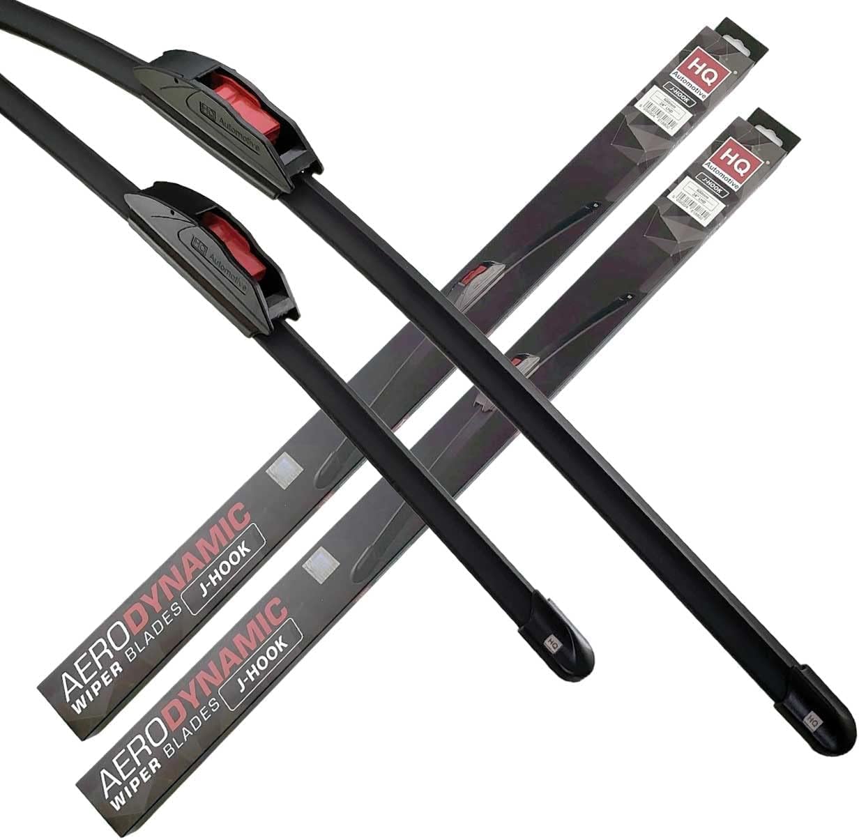 HQ Automotive Wiper Blade for HYUNDAI Ioniq & Ioniq5 Front Set, AD81-621