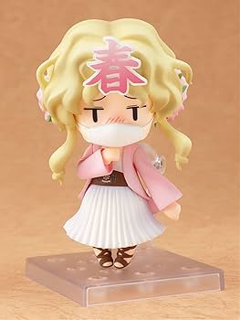 Amazon.co.jp: 春ちゃんの気象豆知識 ねんどろいど 春ちゃん