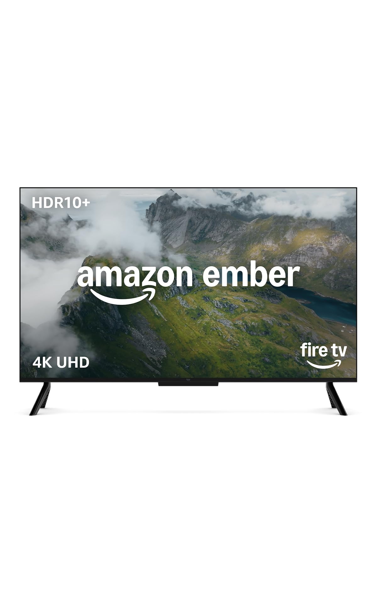 Amazon Ember 4-Serie mit Fire TV (neueste Generation)