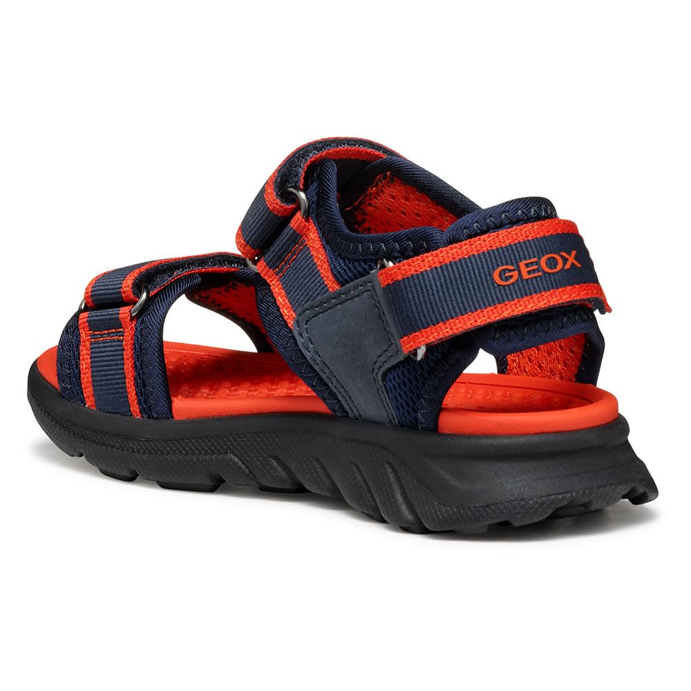 Geox Sandalia para chico J45F1B J Sandal Airadyum