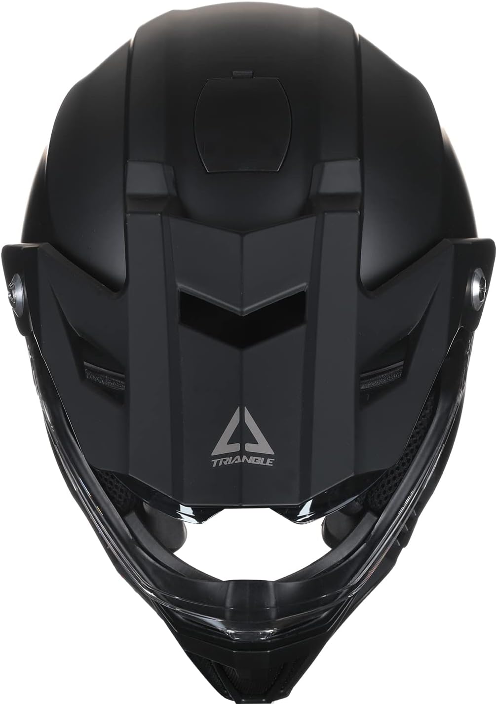 Buy TRIANGLE Motorcycle Modular Full Face Helmet Off-Road Sport ATV ...