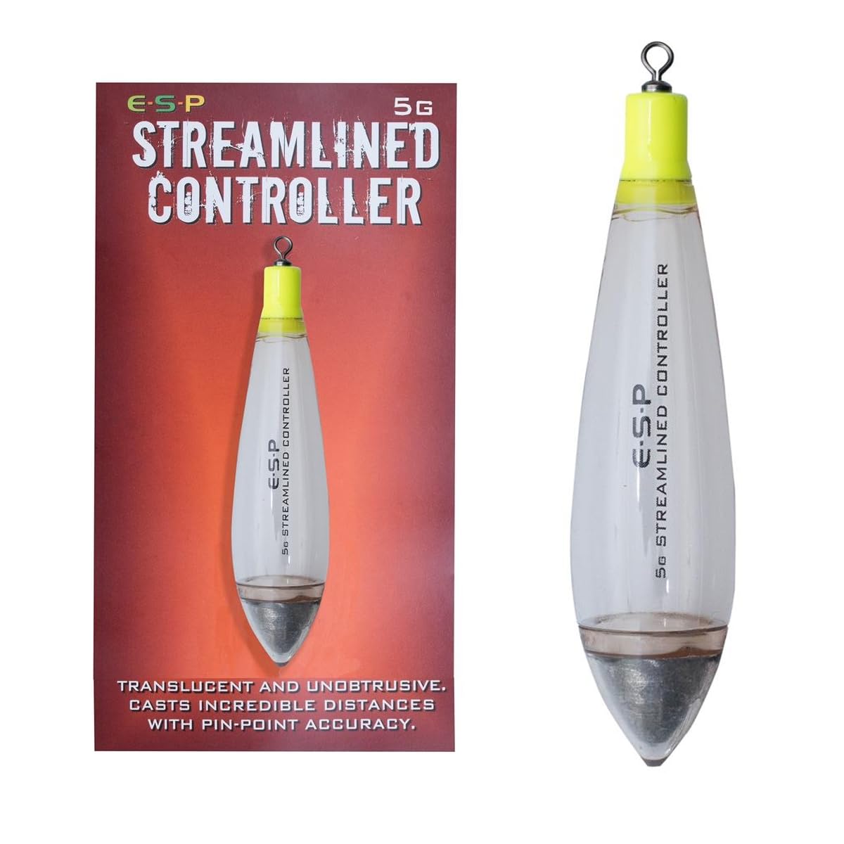 Drennan ESP streamlined controller float: 5g