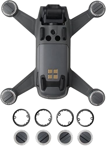 Taoke Base de cubierta de lámpara delantera izquierda trasera derecha y 2 piezas de base de cubierta de lámpara delantera derecha trasera izquierda