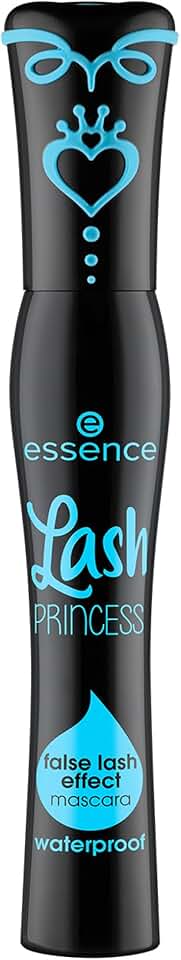 Máscara de cílios Lash Princess false lash effect waterproof essence á prova d´água