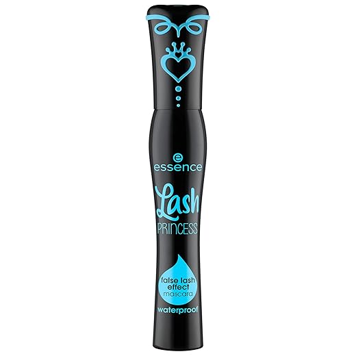 Máscara de cílios Lash Princess false lash effect waterproof essence á prova d´água