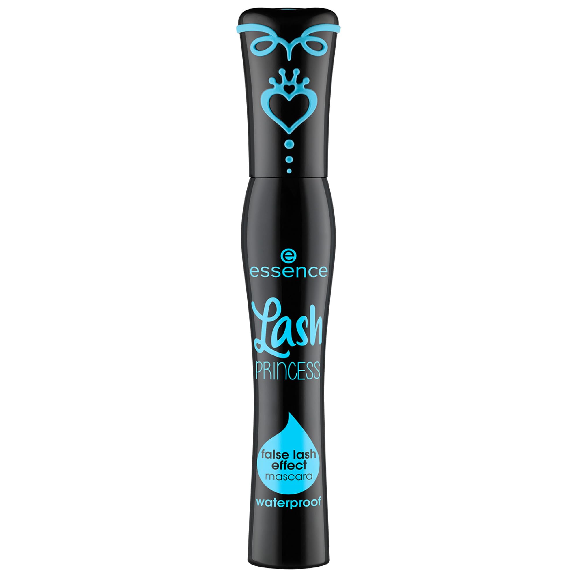 Máscara de cílios Lash Princess false effect waterproof essence á prova d´água
