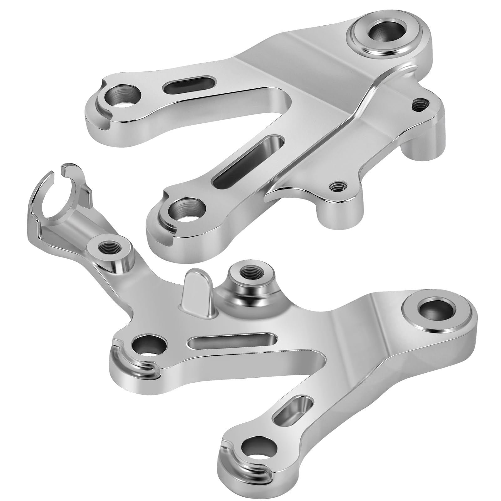 Amazon.com: Footpeg Bracket Kit For Kawasaki Ninja ZX-6R ZX-9R