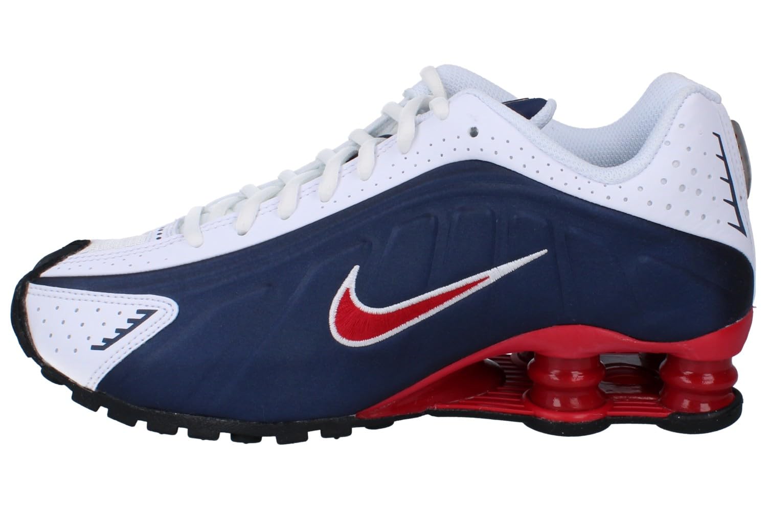 Nike Shox R4 GS Cw2626 - Zapatillas deportivas para correr