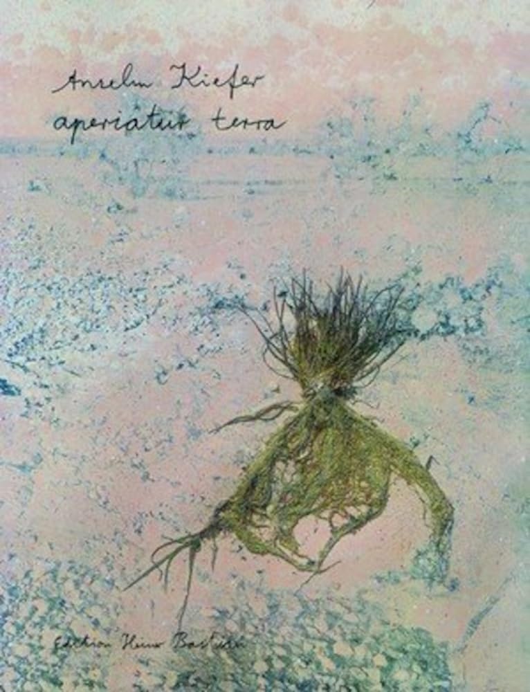 Aperiatur Terra: Künstlerbuch
