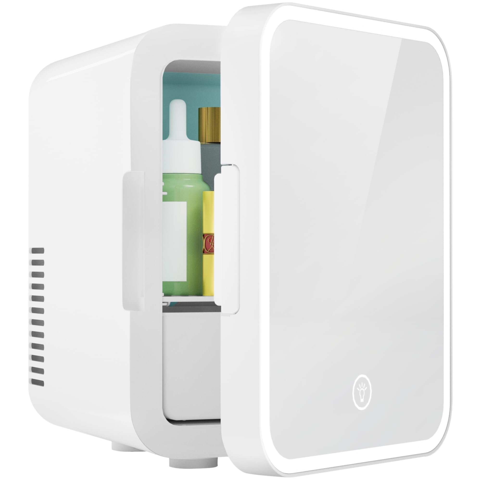 Euhomy PFM-5B 0.2 cu ft Compact Fridge White