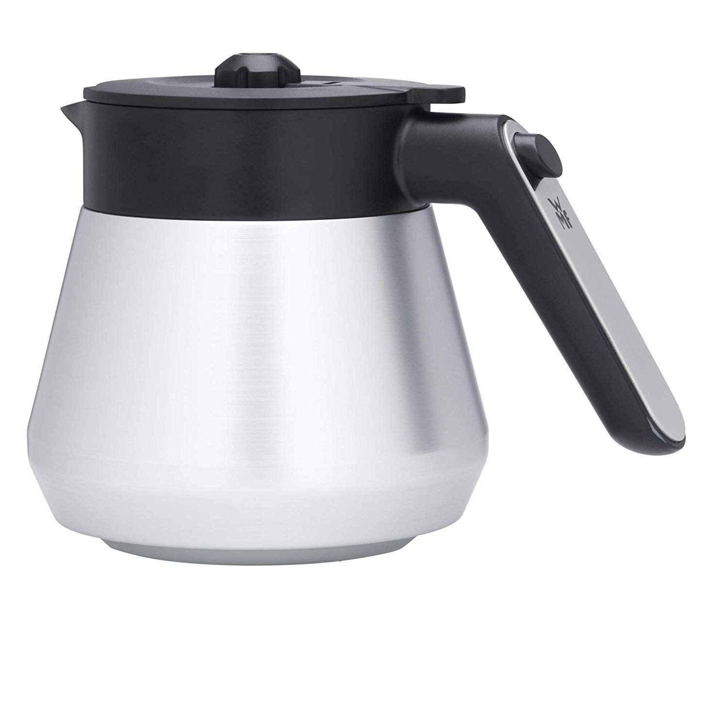WMF Lono Aroma ekspres do kawy przelewowy (800 W, z termosem, kawa przelewowa, 8 filiżanek, filtr obrotowy, zdejmowany zbiornik na wodę, automatyczne wyłączanie)