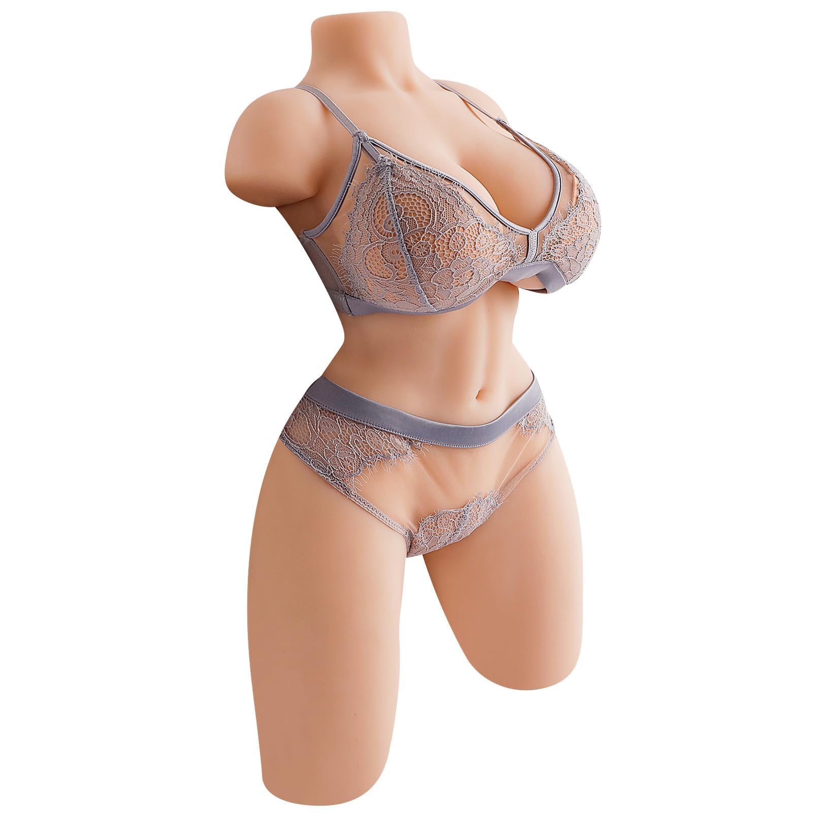 Amazon.com: Full Size Sex Doll Torso Male Sex Doll Full Body with Realistic Big  Boobs,Big Breasts Realistic Life Size Sex Doll for Men Male Masturbator  Male Sex Toys Lifelike Silicone TPE Sex