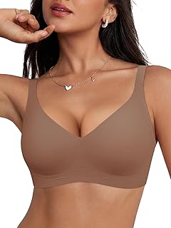 Hersunei Jelly Bra for Women