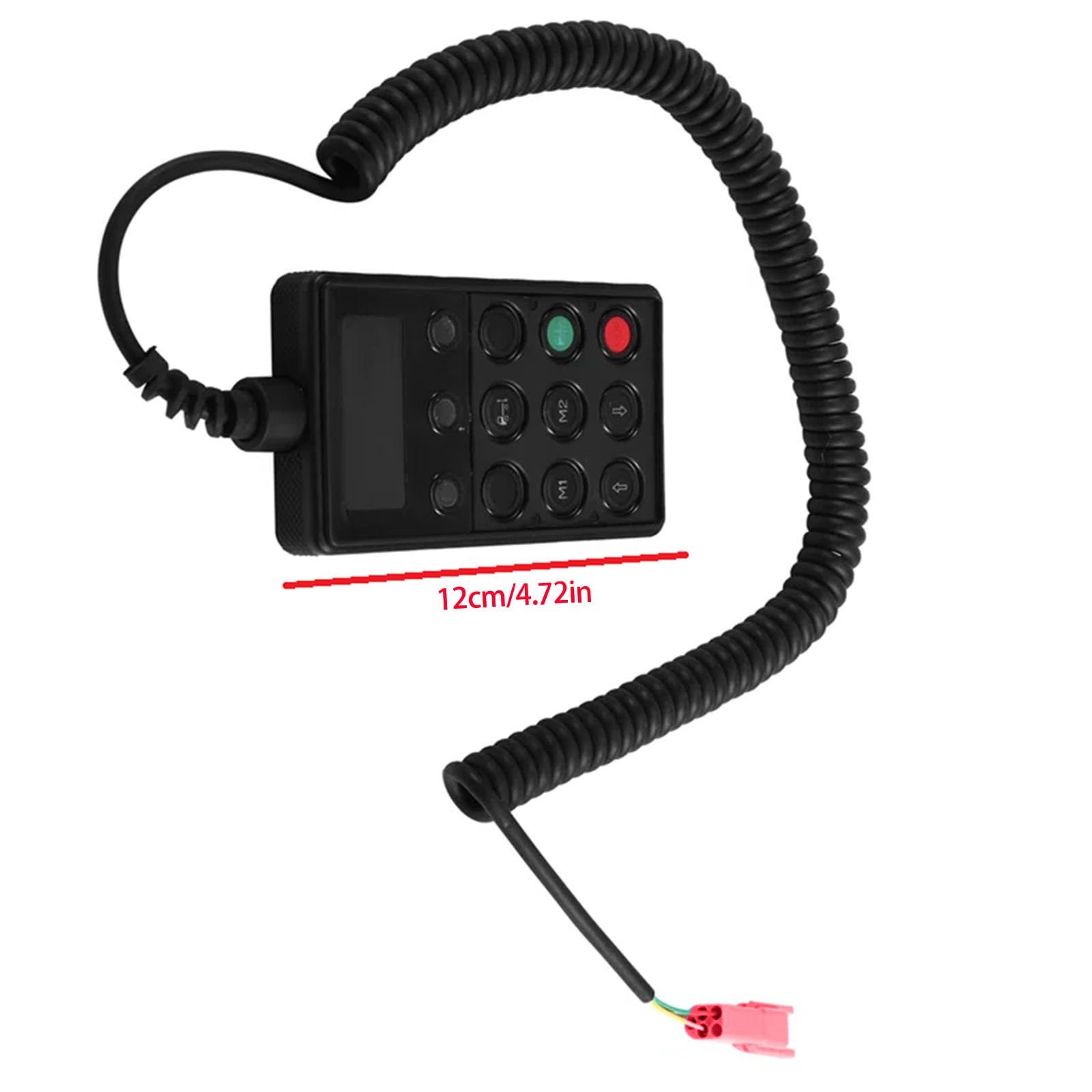 Unidad de control remoto de suspensión neumática de confianza para camiones pesados, muebles consistentes y suaves 1430269 1403270 1934660 1506033 unidad de control remoto de suspensión de
