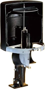 Jay R. Smith 7140Y04 4" Flood-Gate Automatic Backwater Valve