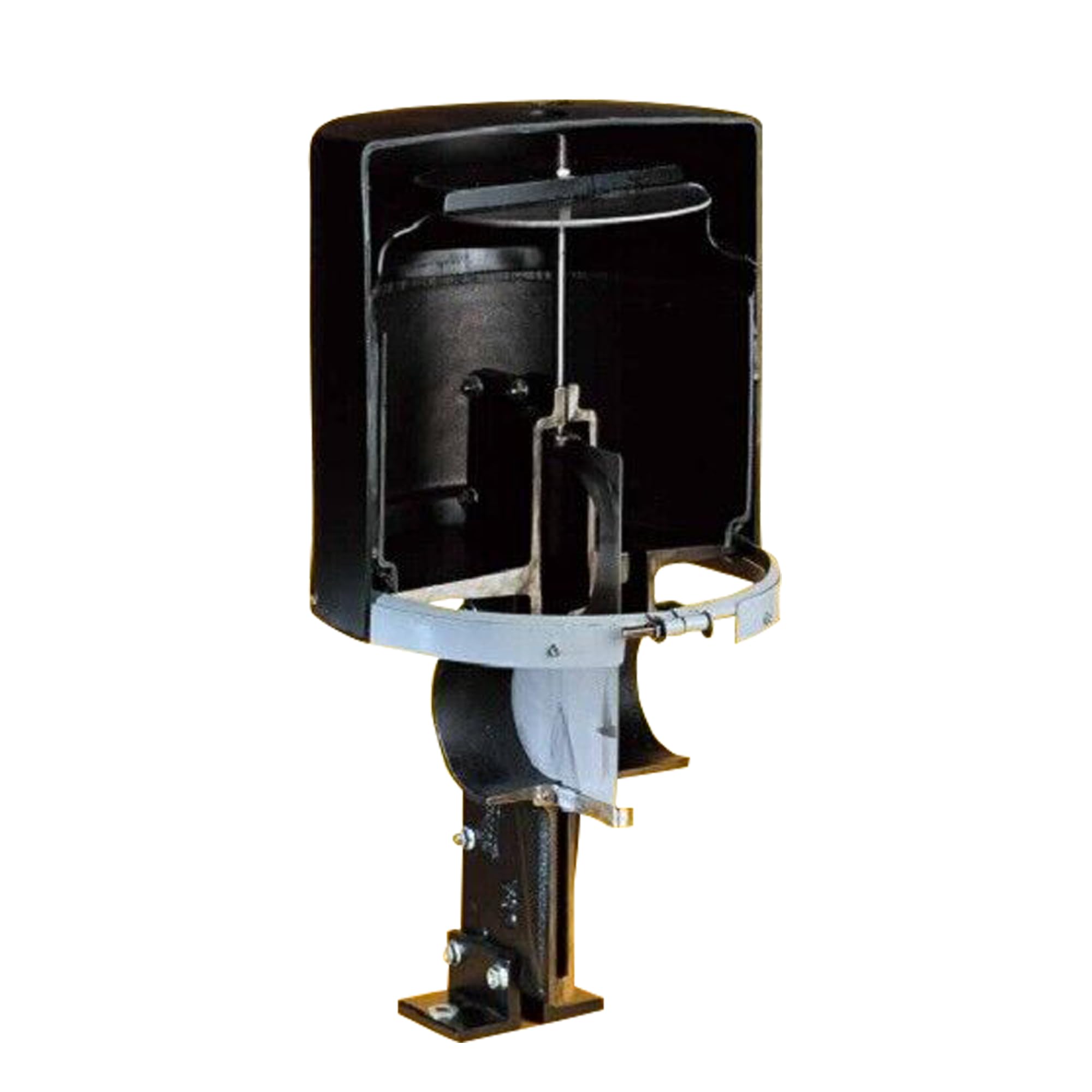 Jay R. Smith 7140Y04 4" Flood-Gate Automatic Backwater Valve