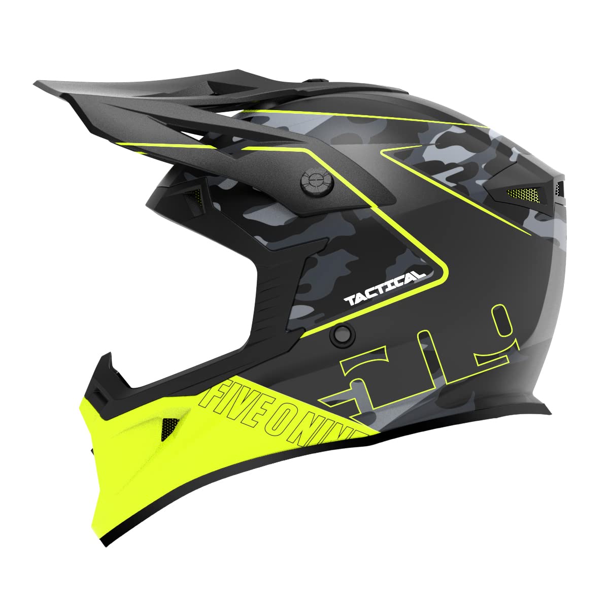 atlas motorcycle helmets Fox Racing