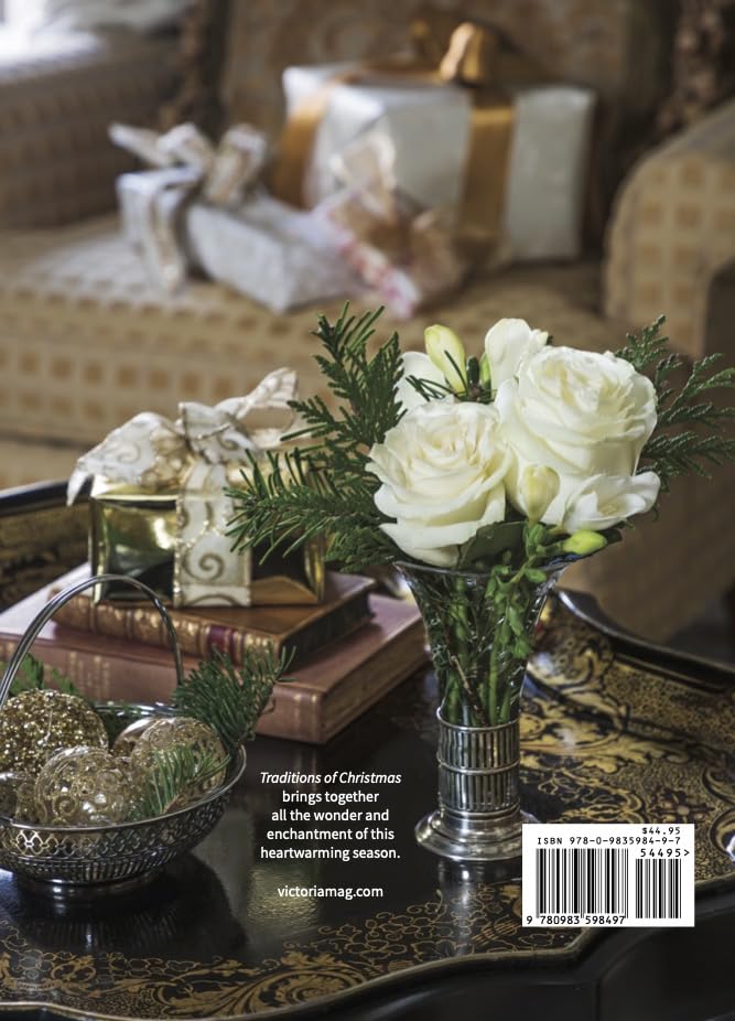 Traditions of Christmas: From the editors of Victoria Magazine - Image 10