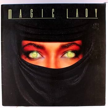 MAGIC LADY 「Magic Lady」LP Magic Lady – Magic Lady – Vinyl (LP, Album), 1980 [r1080088