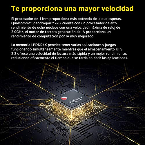 Xiaomi Smartphone Poco M3 4GB+64GB Versão Global (POCO Yellow)