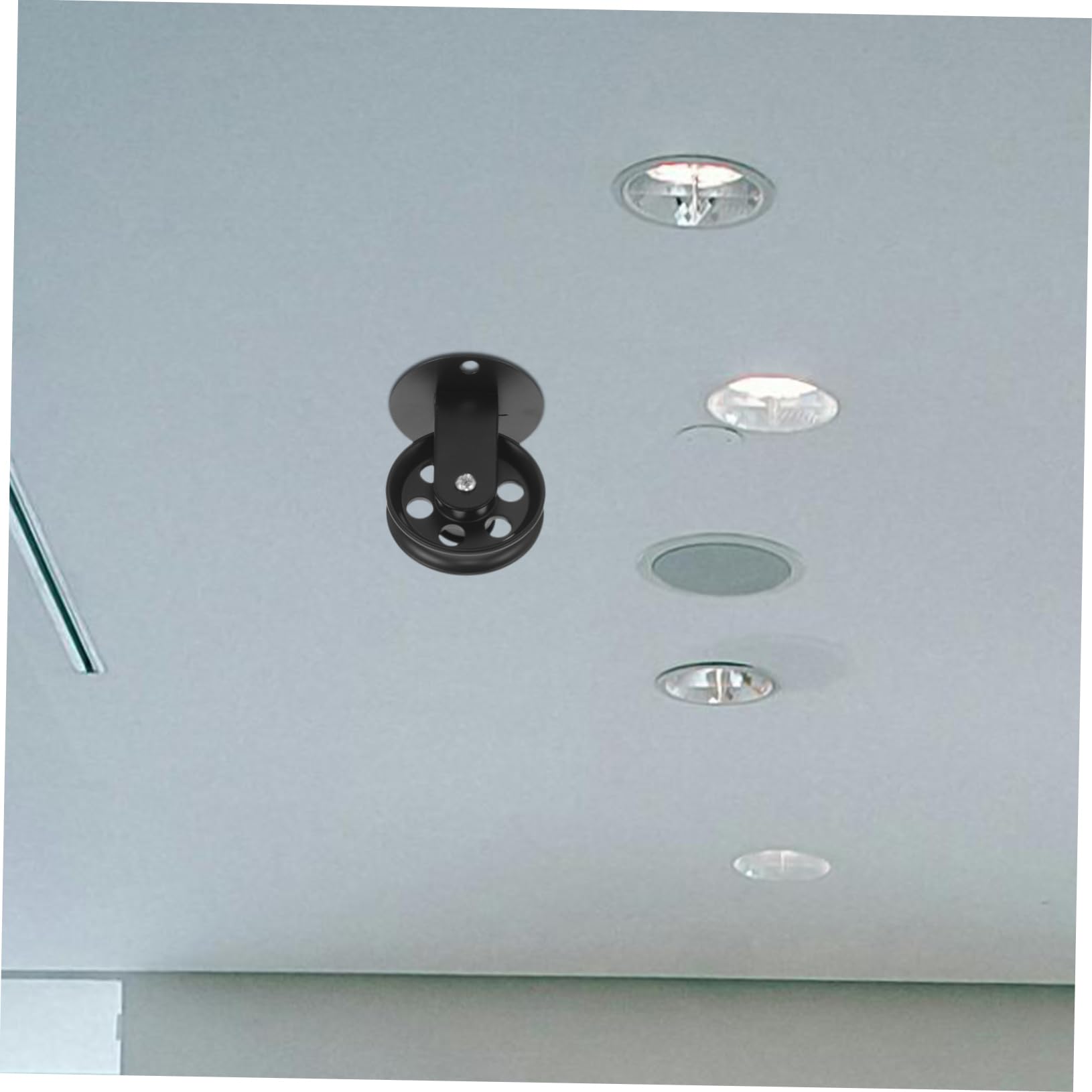 Koło Pasowe Do Lampy Wiszącej Akcesorium Regulowane Współczesny Design Pasuje Do Różnych Opraw Oświetleniowych Estetyczne Udoskonalenie Wnętrza